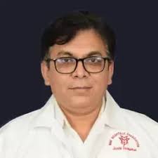 Dr Hiralal Choudhari